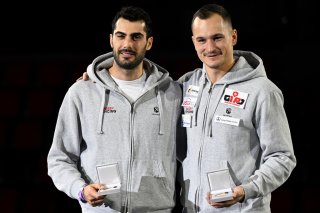 Après avoir partagé le podium en Coupe du Monde à Berne, Alexis Bayard et Lucas Malcotti rêvent de réitérer leur exploit aux Européens de Bâle.